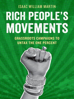 cover image of Rich People's Movements